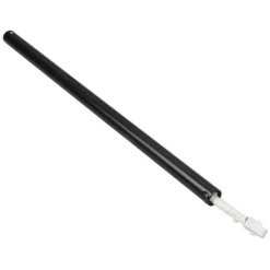 Forlængelsesstang 46 cm, espresso
