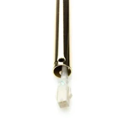 Forlængelsesstang 30,5 cm, poleret messing