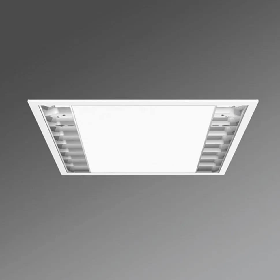 Fors. LED-loftspot til kontor UEX/625 parabol