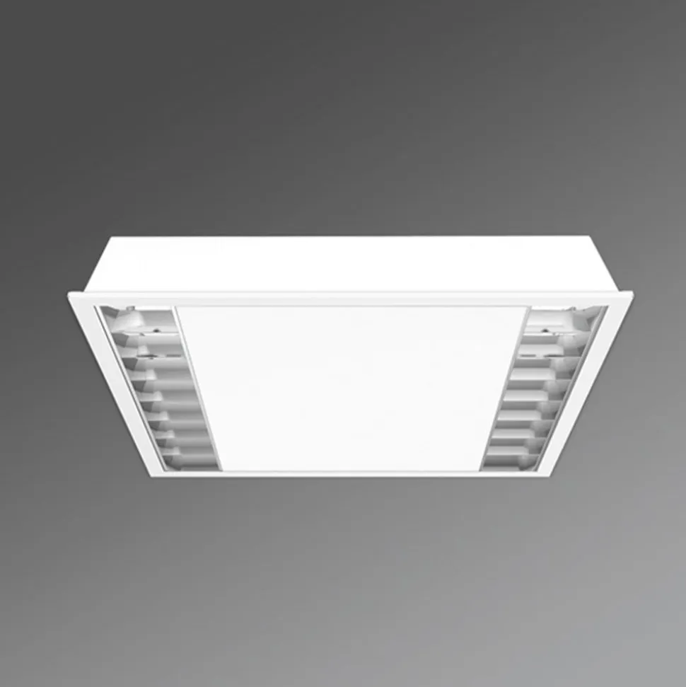 Fors. LED-loftspot til kontor UEX/625 parabol