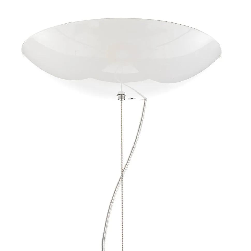 Foscarini Chouchin 1 LED-hængelampe, orange