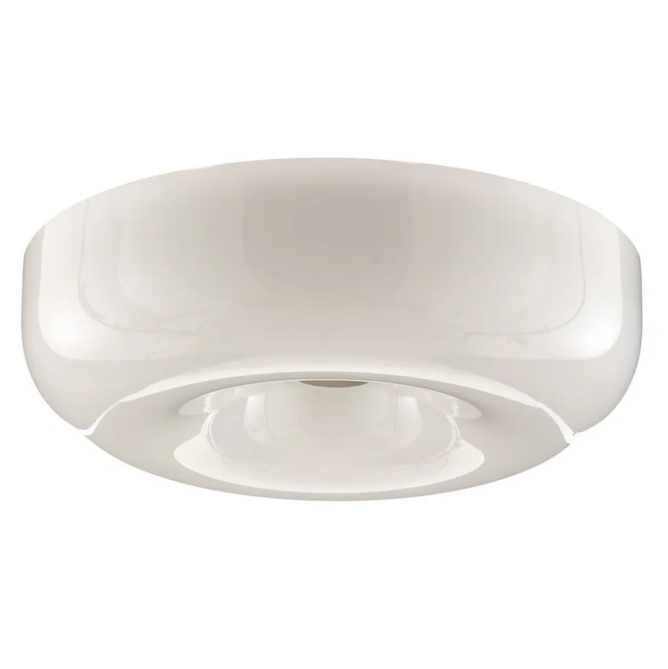 Foscarini Circus grande glasloftlampe, Ø 46 cm