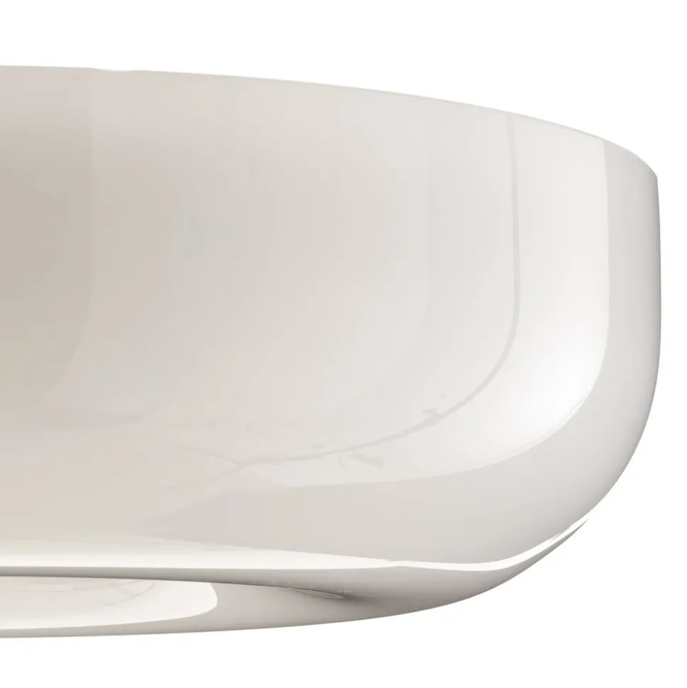 Foscarini Circus grande glasloftlampe, Ø 46 cm