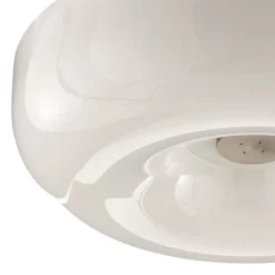 Foscarini Circus grande glasloftlampe, Ø 46 cm