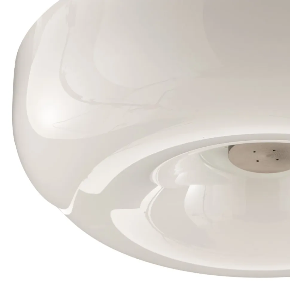 Foscarini Circus grande glasloftlampe, Ø 46 cm