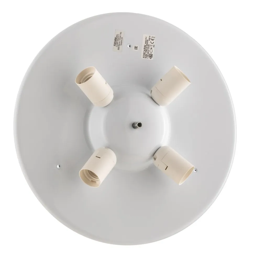 Foscarini Circus grande glasloftlampe, Ø 46 cm