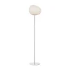 Foscarini Gregg media gulvlampe, 151 cm, hvid