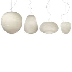 Foscarini Rituals 2 hængelampe i glas