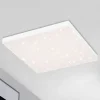 Frameless CCT LED-stjernehimmel, 45 x 45 cm