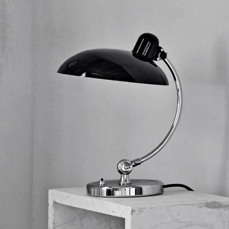 FRITZ HANSEN Kaiser Idell 6631 Luxus, blank sort
