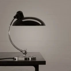FRITZ HANSEN Kaiser Idell 6631 Luxus, blank sort