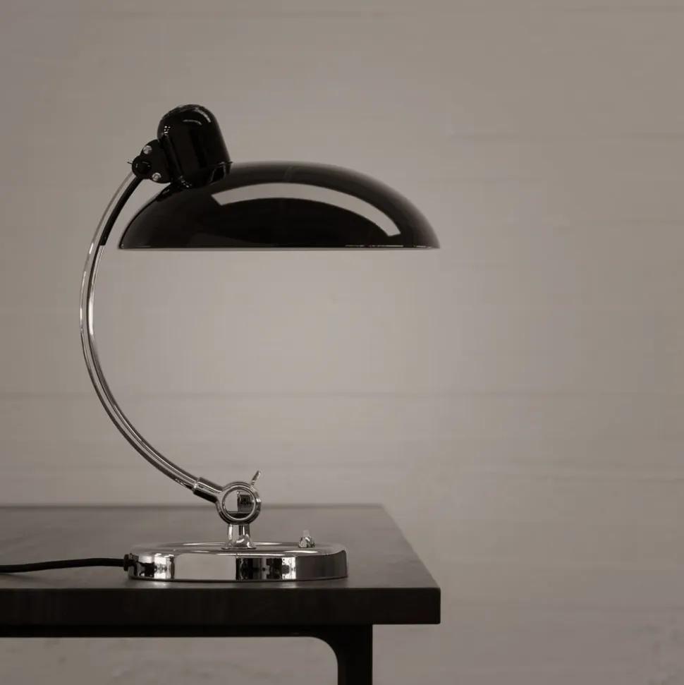 FRITZ HANSEN Kaiser Idell 6631 Luxus, blank sort