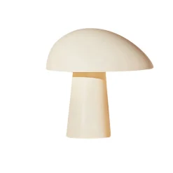 FRITZ HANSEN Night Owl bordlampe, røghvid
