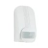 Funchal bevægelsessensor, maks. 1.000 W LED, hvid