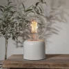 G125 LED-globe G125 filament E27 3,8 W 1.800 K dim