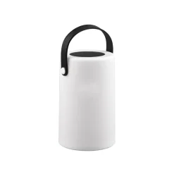 Garcia LED solcellebordlampe med RGBW-farveskift