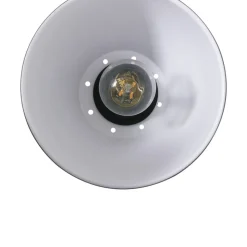 Gearwood loftspot, 2 lyskilder, antracit
