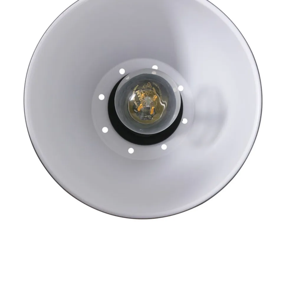 Gearwood loftspot, 2 lyskilder, antracit