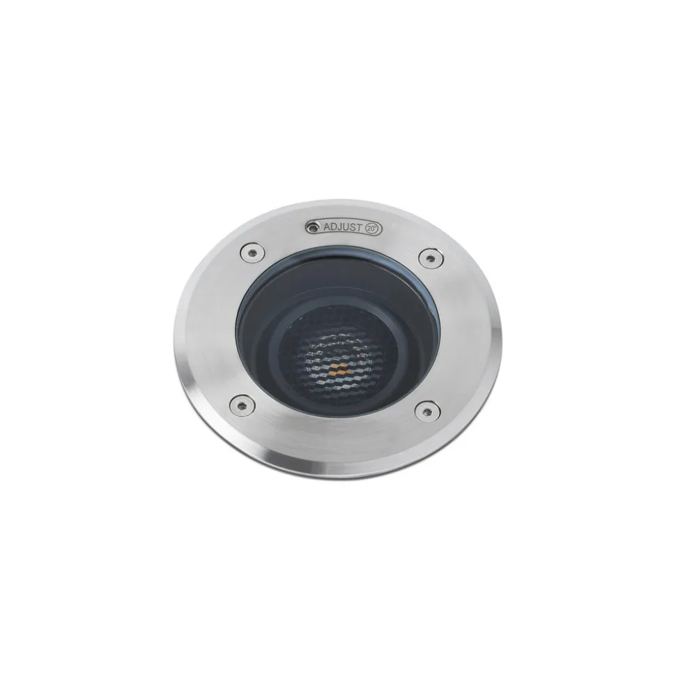 Geiser indbygget LED-lys, søvandsbestandig, 18 cm, 38°