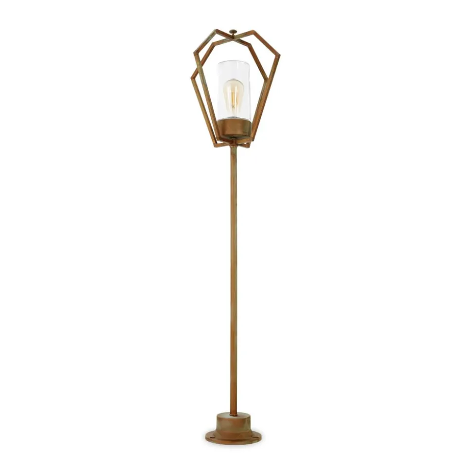 Gemstone 3457 messing antik/klar 118 cm