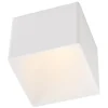 GF design Blocky indbygningslampe IP54 hvid 2.700 K