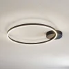 Giotto LED-loftlampe, 1 lyskilde, sort