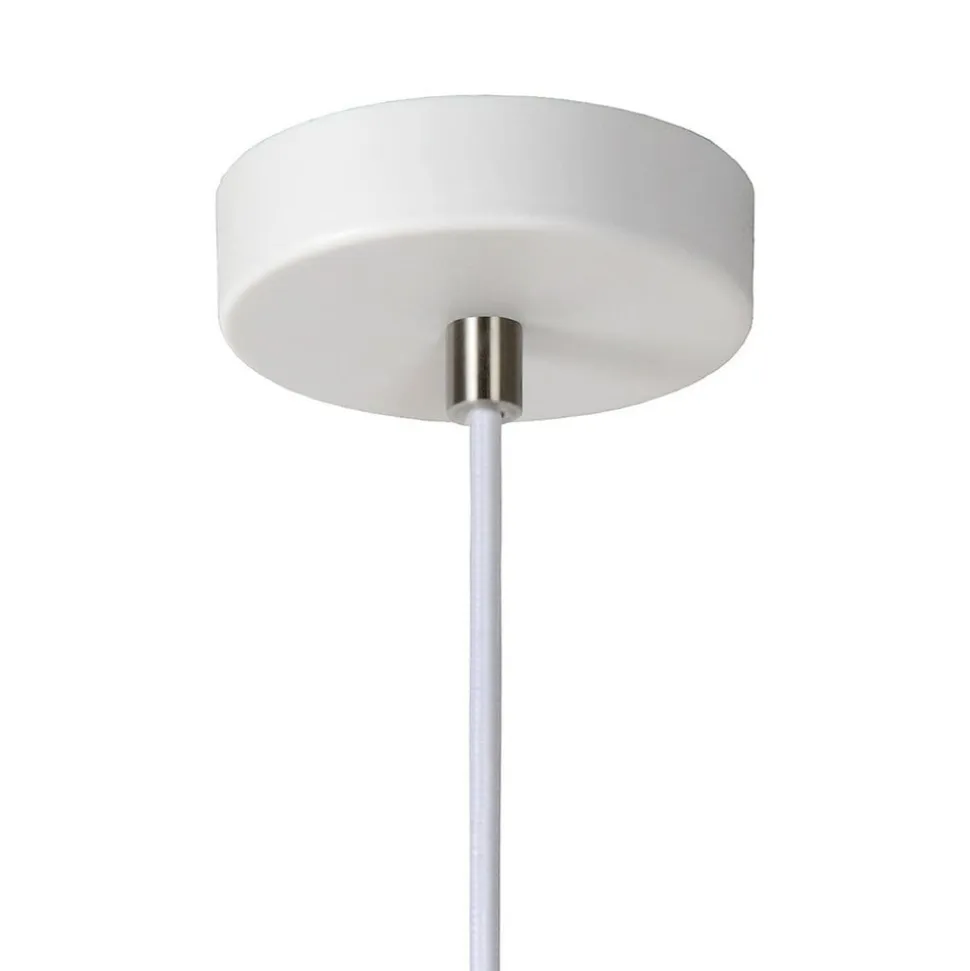 Gipsy konisk pendellampe i gips