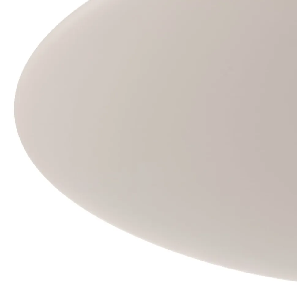 Gjovik loftslampe med opalhvidt glas, Ø 40 cm