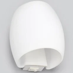 Glasvæglampe Lusine