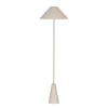 Globen Lighting Gulvlampe Cannes, beige, højde 140 cm