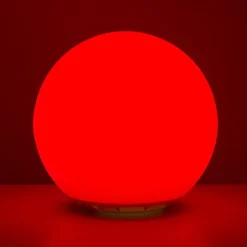 Globo LED-lyskugle, solceller, kan flyde