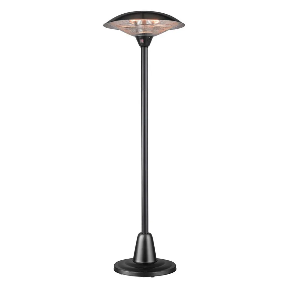 Glow varmespotstander, IP34, 1.500 W/3.000 W