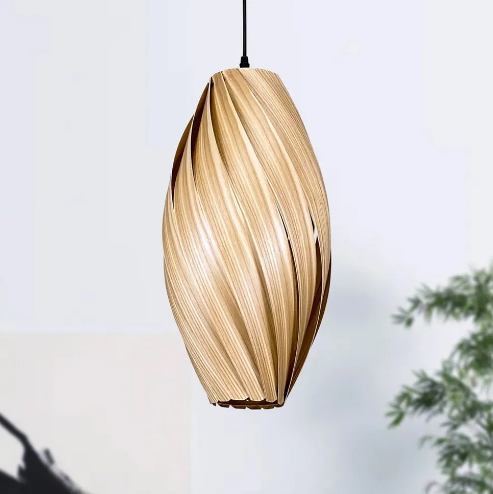 Gofurnit Ardere pendellampe oliven ask højde 50 cm