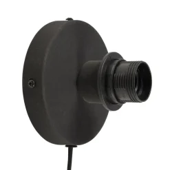GOOD & MOJO Bali væglampe af bambus, Ø 44 cm