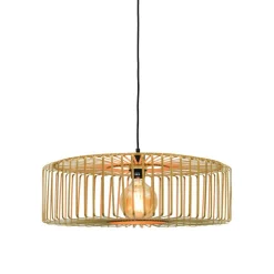 GOOD & MOJO Bromo pendel lavet af bambus Ø 60cm