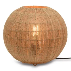 GOOD & MOJO Iguazu bordlampe, kugle, Ø 32 cm