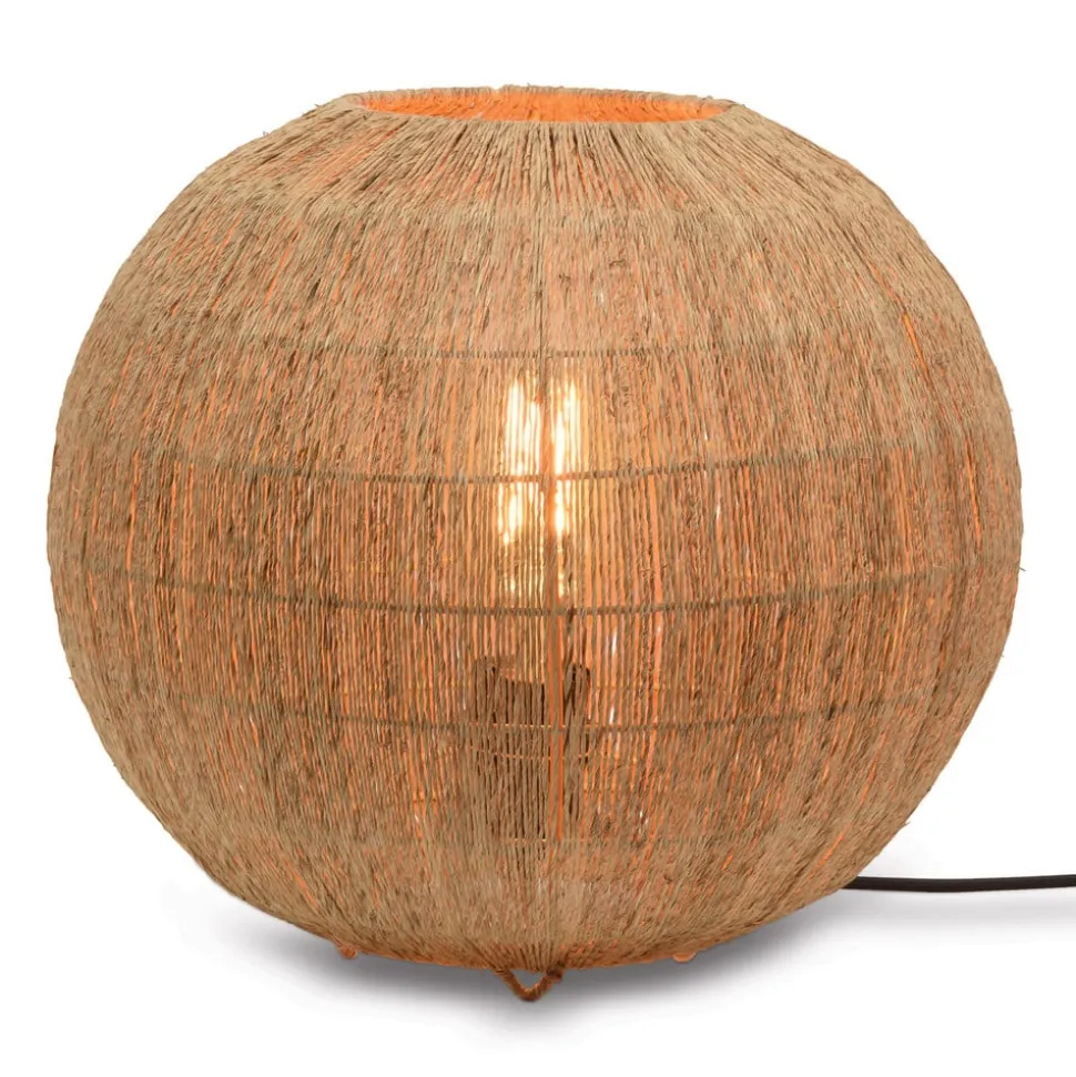 GOOD & MOJO Iguazu bordlampe, kugle, Ø 32 cm