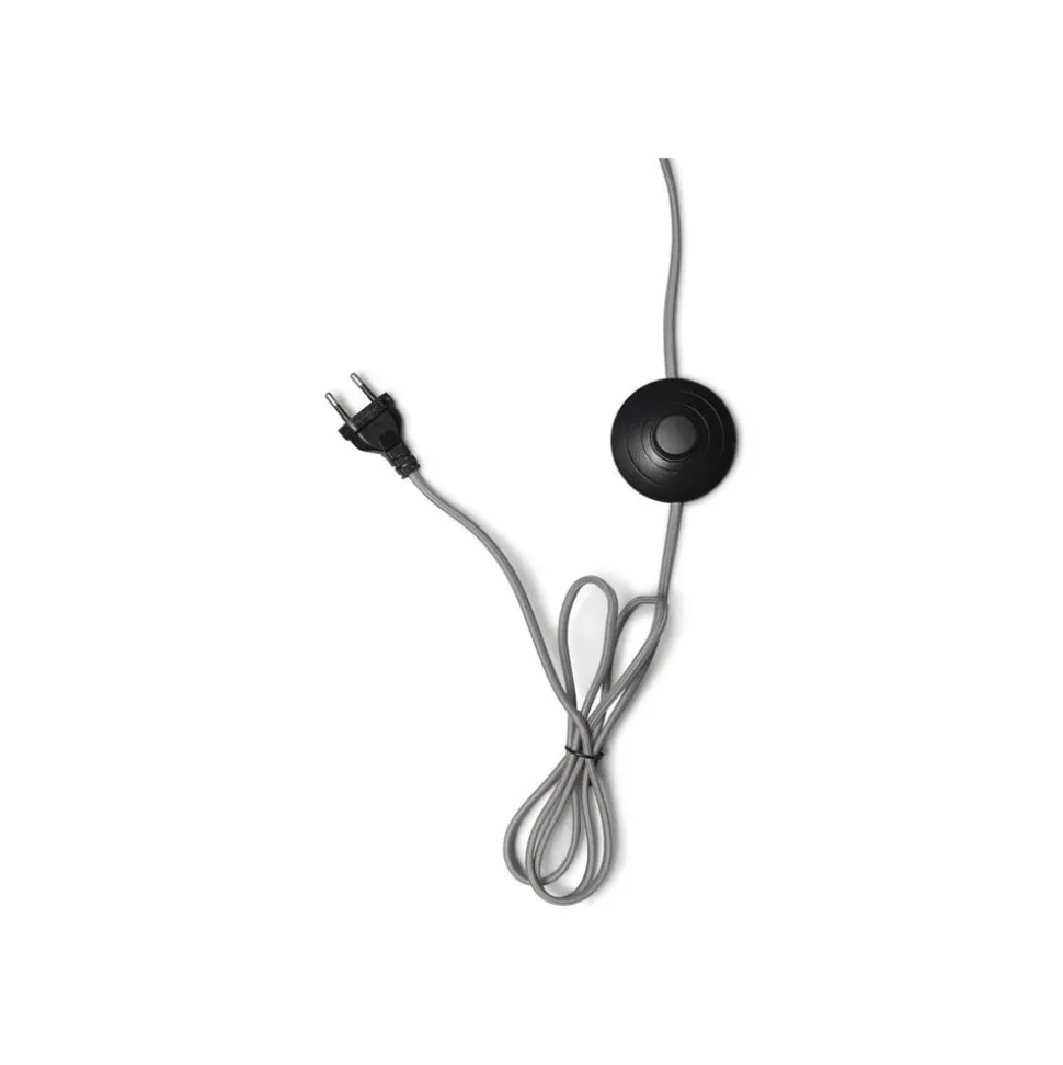 GOOD & MOJO Iguazu buelampe natur cylinder Ø50cm