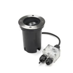 Ground Spot LED-gulvspot, håndfremstillet i EU