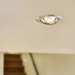 GU10 PAR16 LED reflektor 4,6W, 2.700 K