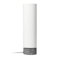 GUBI Unbound LED-bordlampe, hvid