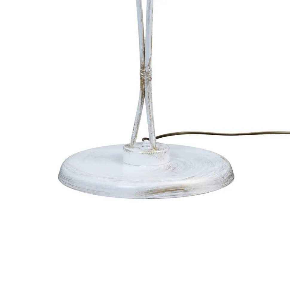 Gulvlampe Botton i florentinsk stil, 3 lyskilder