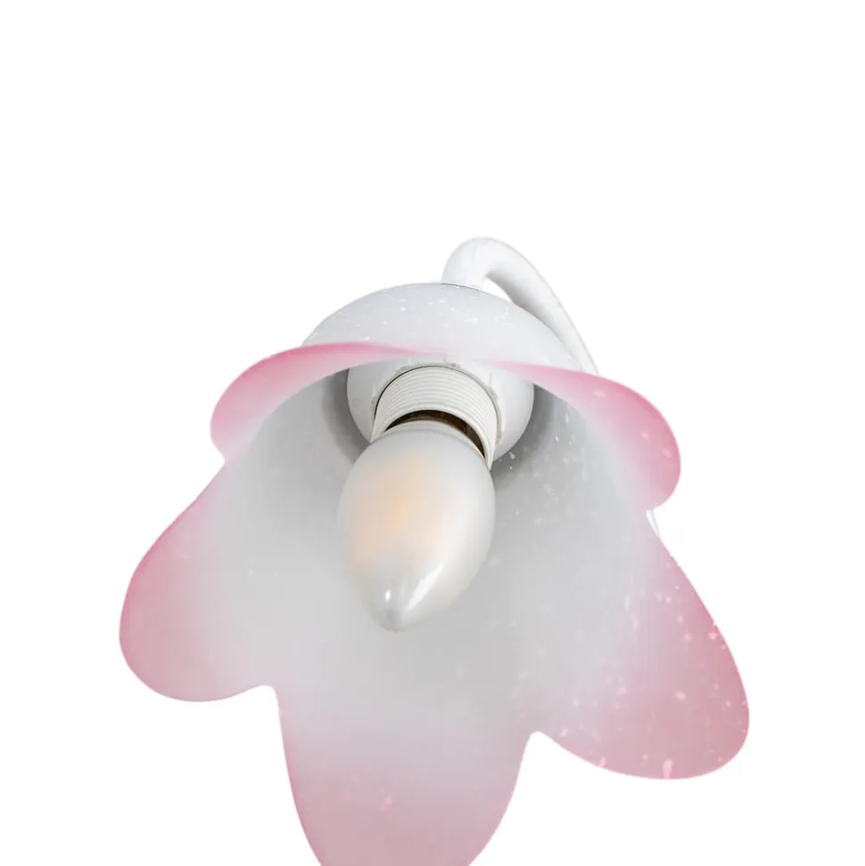 Gulvlampe Botton i florentinsk stil, 3 lyskilder