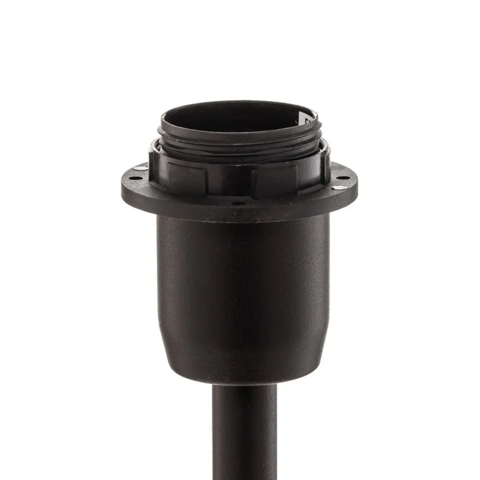 Gulvlampe Duo, grøn/guld, Ø 40 cm 1 lyskilde