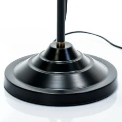 Gulvlampe Lenius med bevægelig skærm