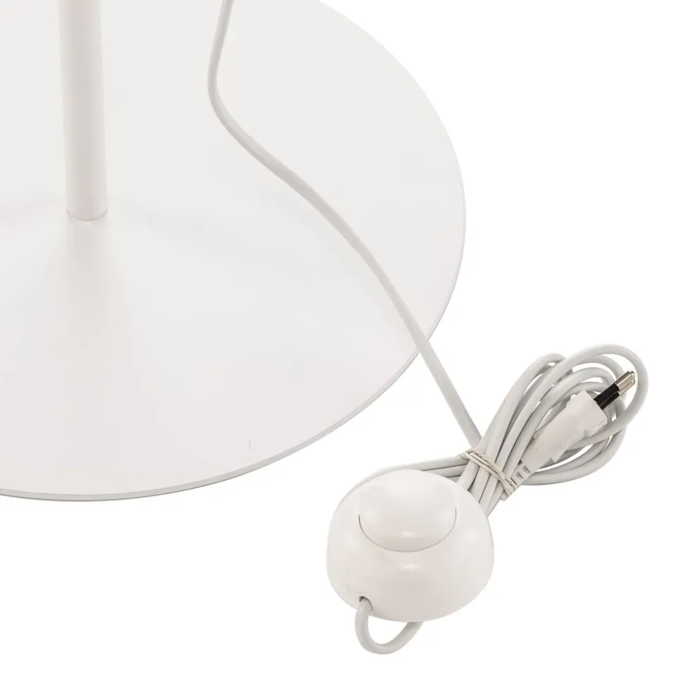 Gulvlampe Pastell Trio turkis/grå/lysegrå