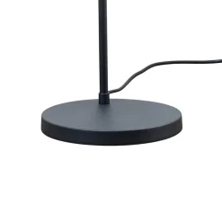 Gulvlampe Tattoo 4090, sort, metal, højde 120 cm