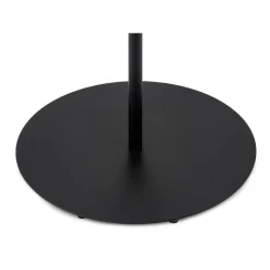 Gulvlampe Torre, 2 lyskilder, sort