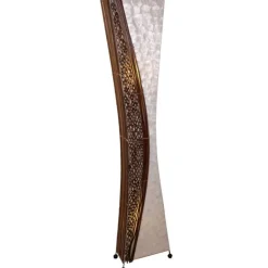 Gulvlampe Wayan, 150 cm