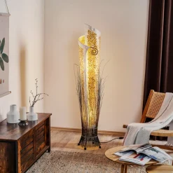 Gulvlampe YUNI, 150 cm
